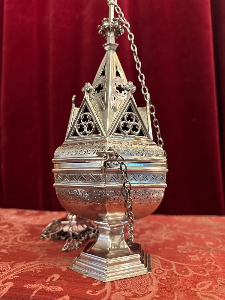 1 Gothic - Style Censer