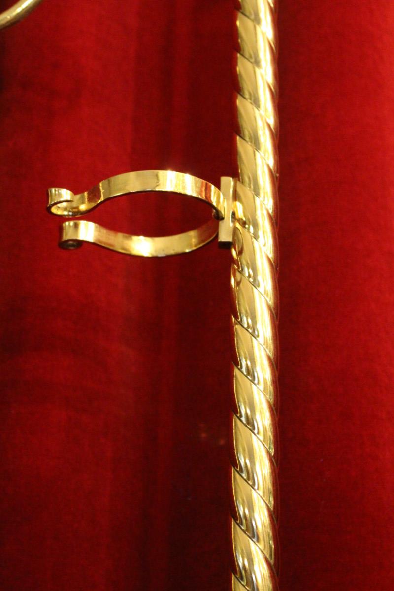 1 Gothic - Style Censor Stands