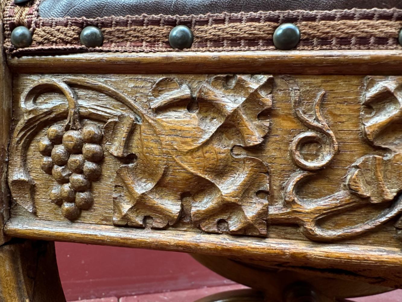 1 Gothic - Style Chair