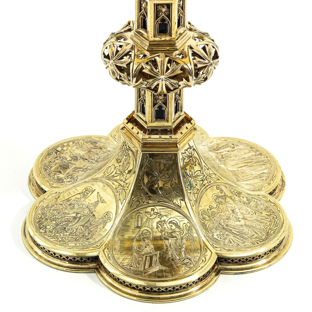 1 Gothic - Style Chalice