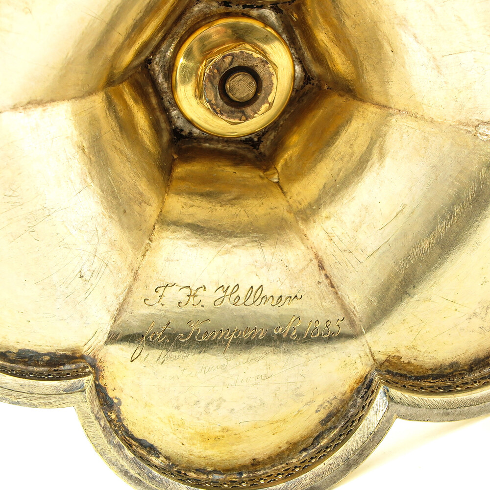 1 Gothic - Style Chalice