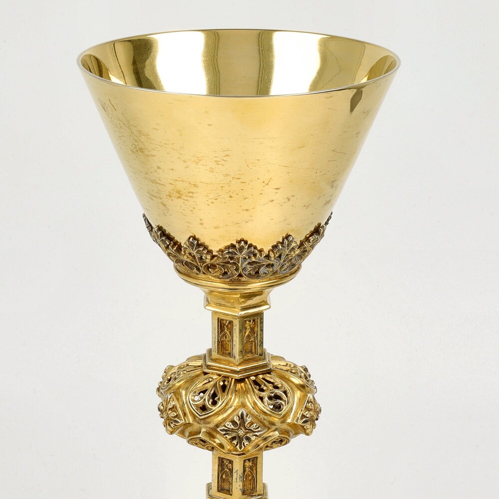 1 Gothic - Style Chalice