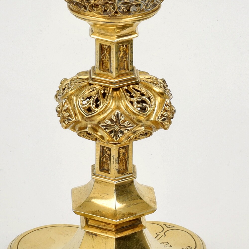 1 Gothic - Style Chalice