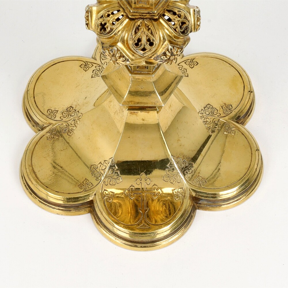 1 Gothic - Style Chalice