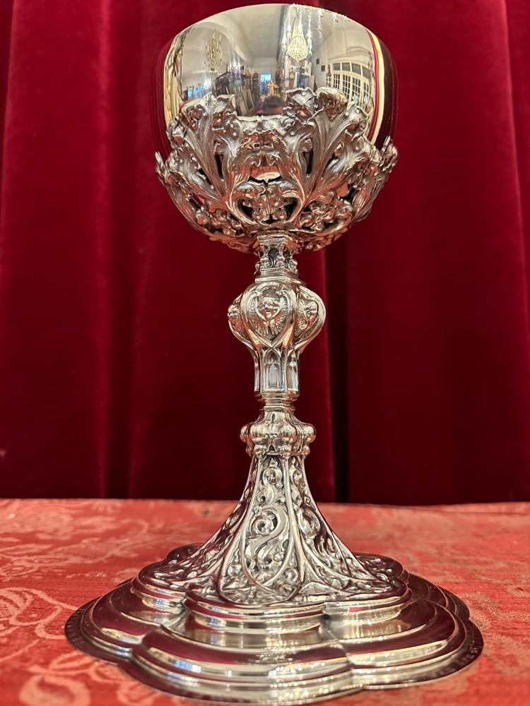 1 Gothic - Style Chalice