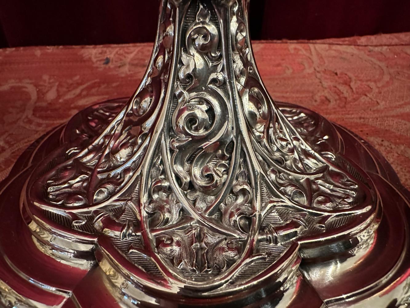 1 Gothic - Style Chalice