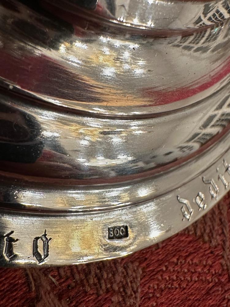 1 Gothic - Style Chalice