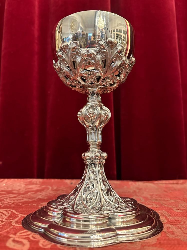 1 Gothic - Style Chalice