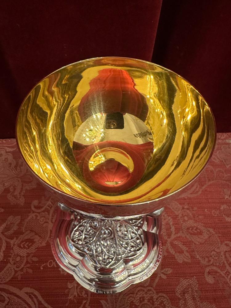 1 Gothic - Style Chalice