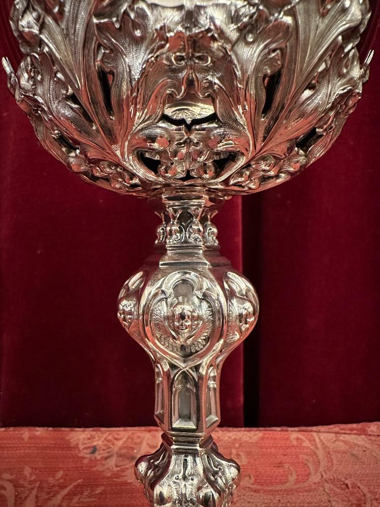 1 Gothic - Style Chalice