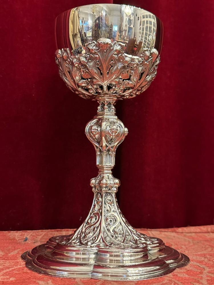 1 Gothic - Style Chalice