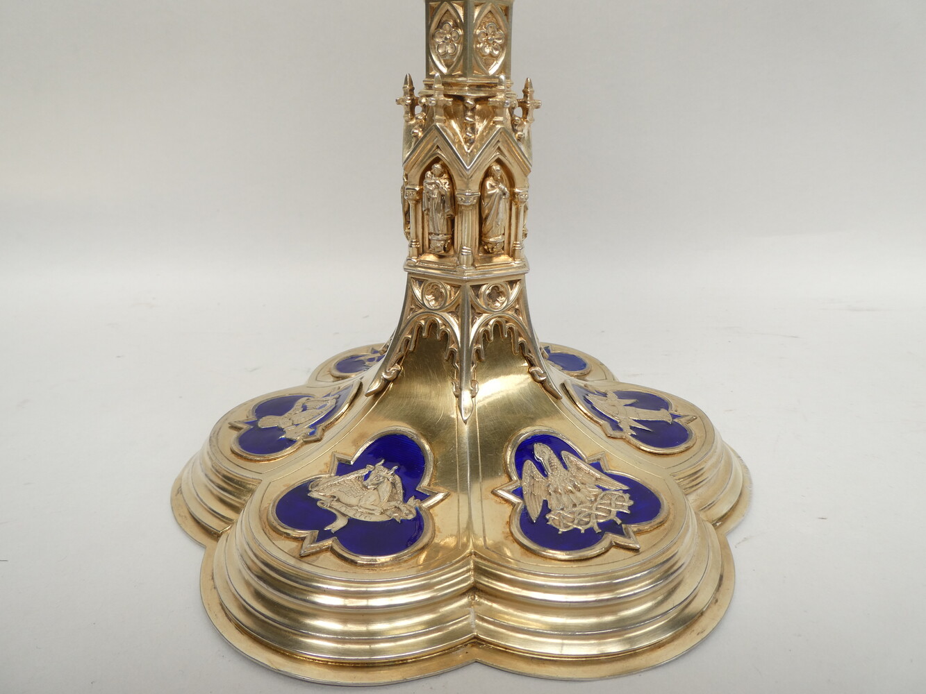 1 Gothic - Style Chalice