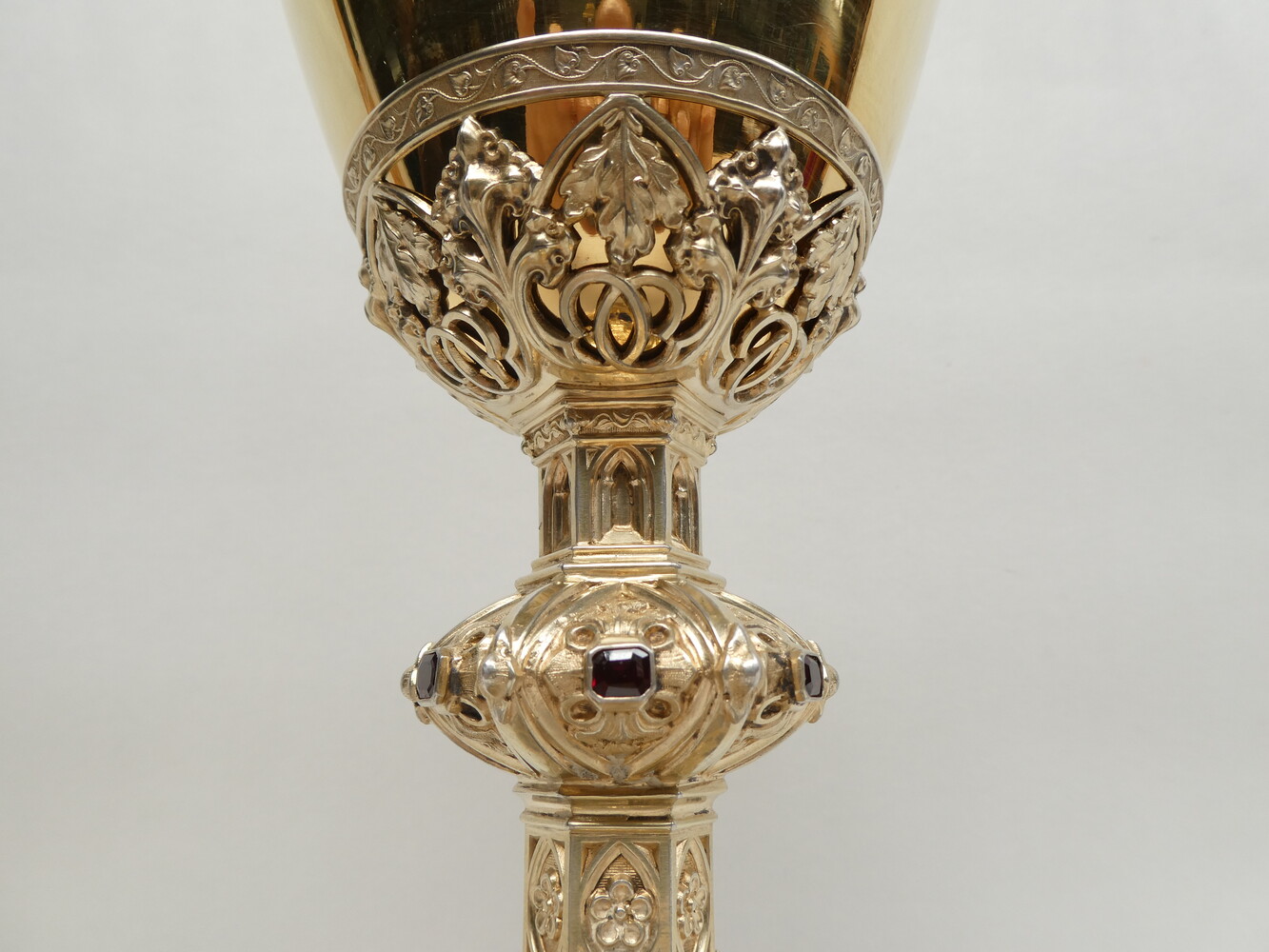 1 Gothic - Style Chalice
