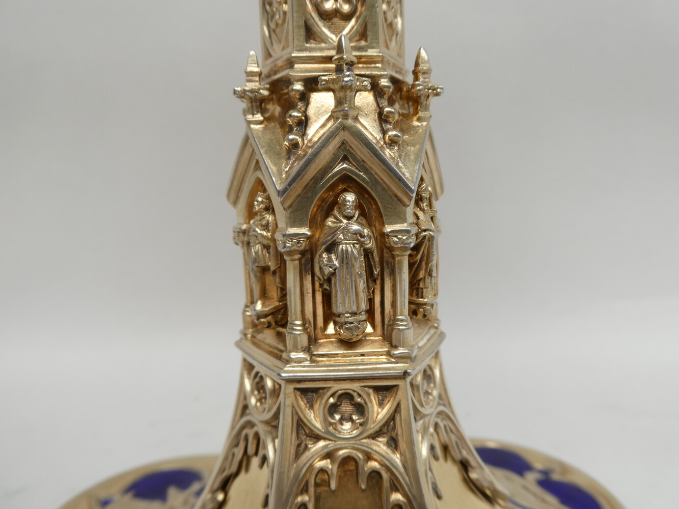 1 Gothic - Style Chalice