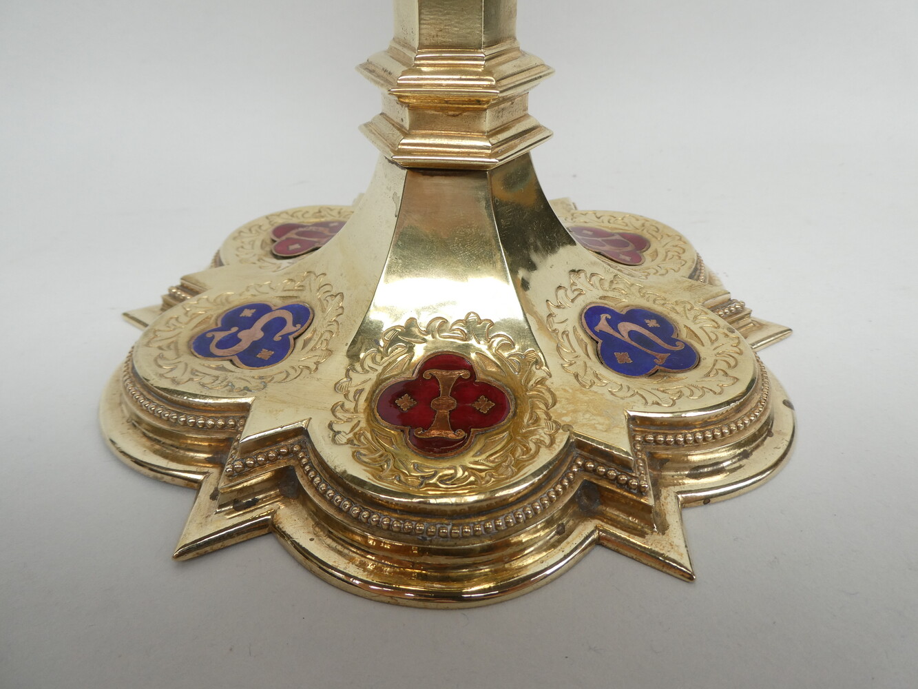 1 Gothic - Style Chalice