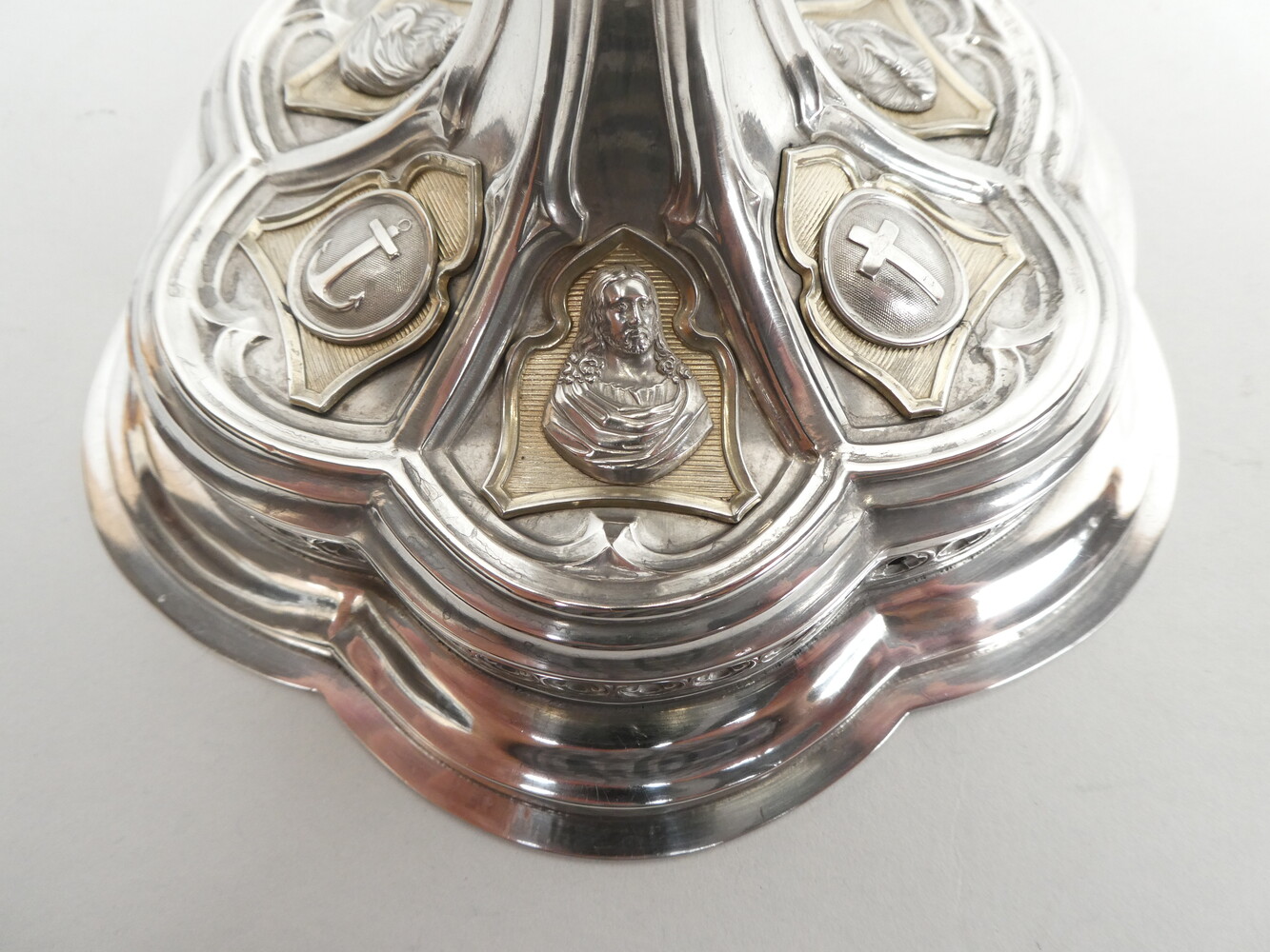 1 Gothic - Style Chalice