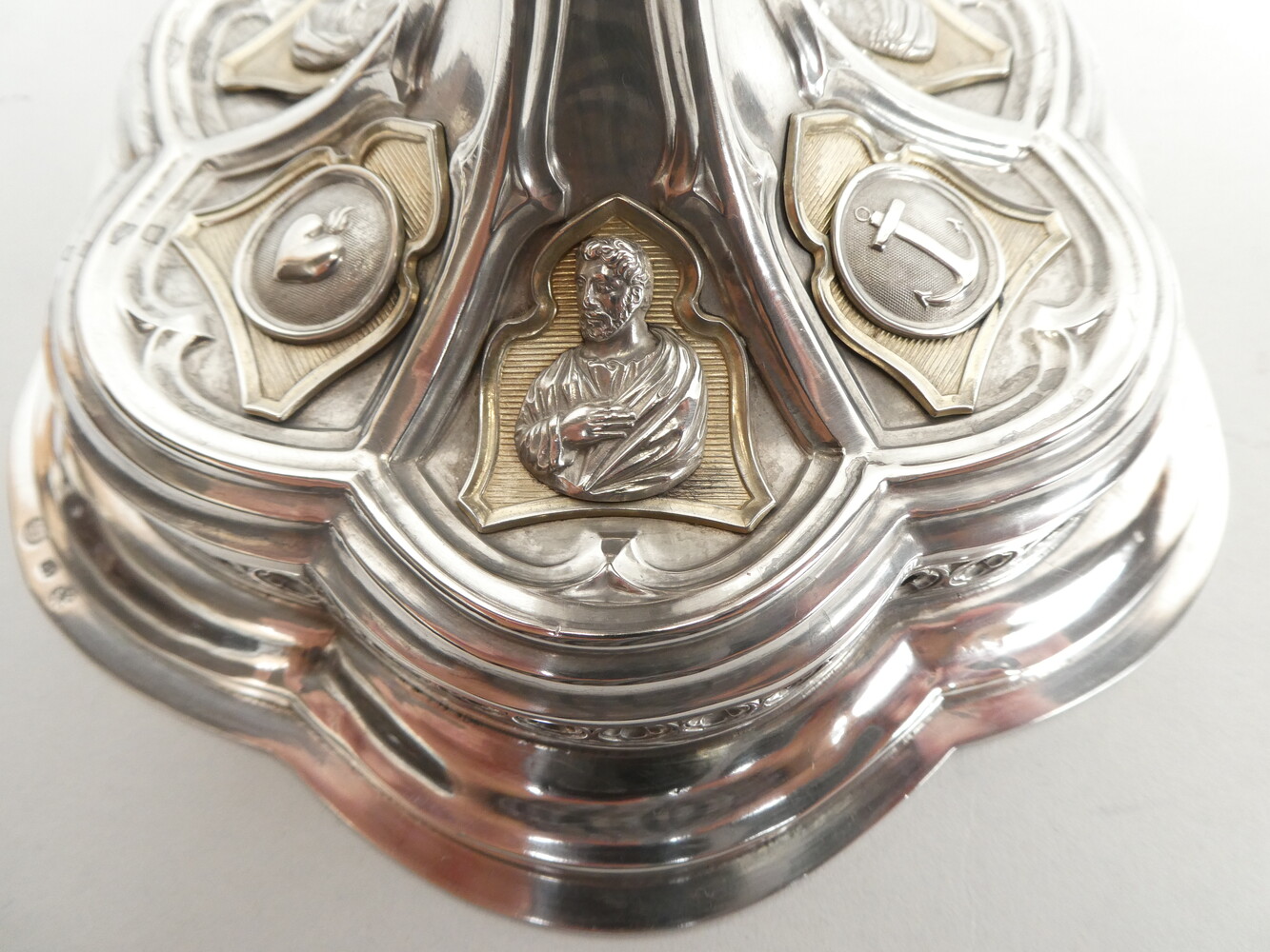 1 Gothic - Style Chalice