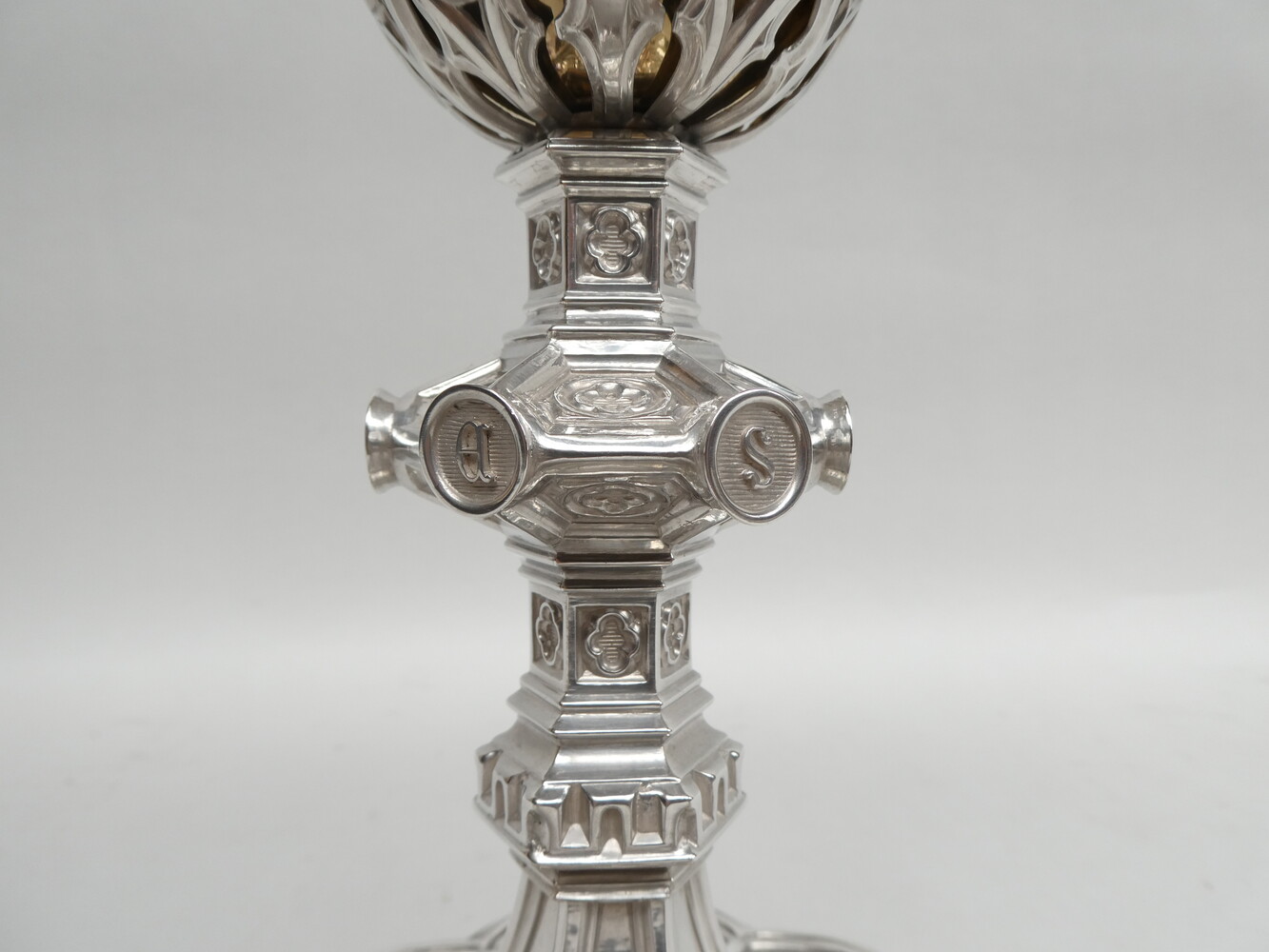 1 Gothic - Style Chalice