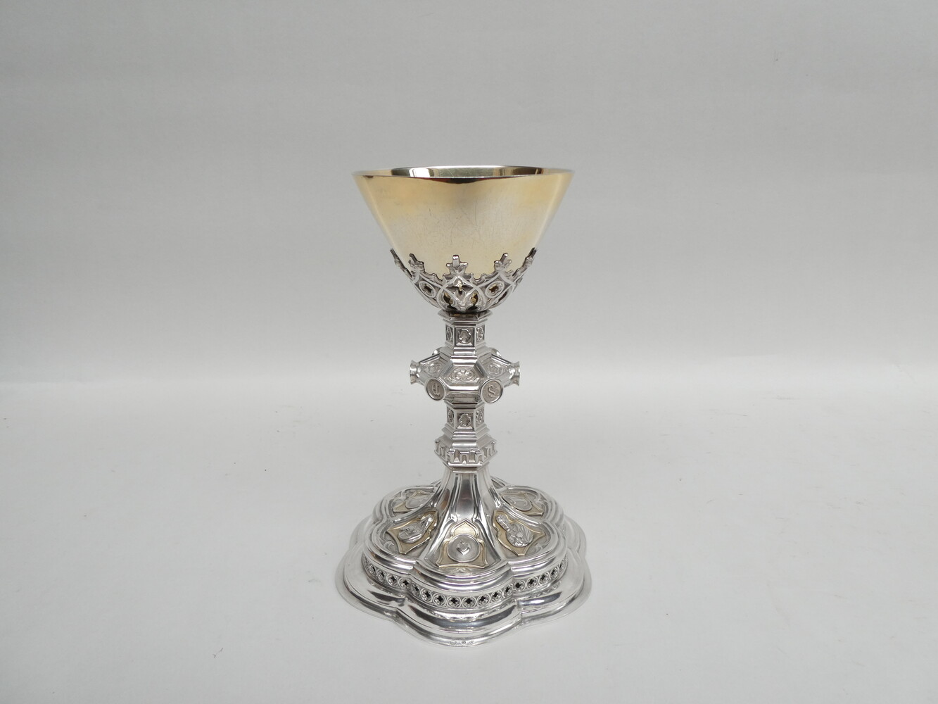 1 Gothic - Style Chalice