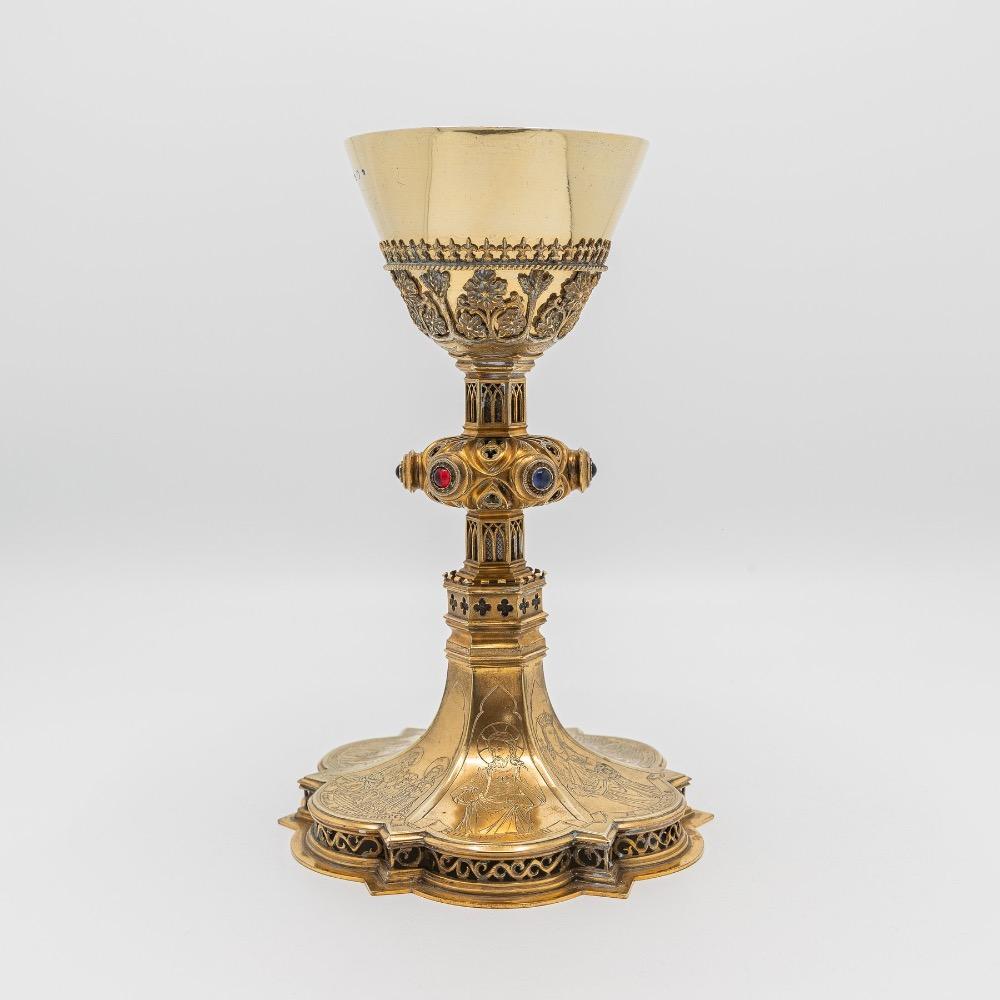 1 Gothic - Style Chalice