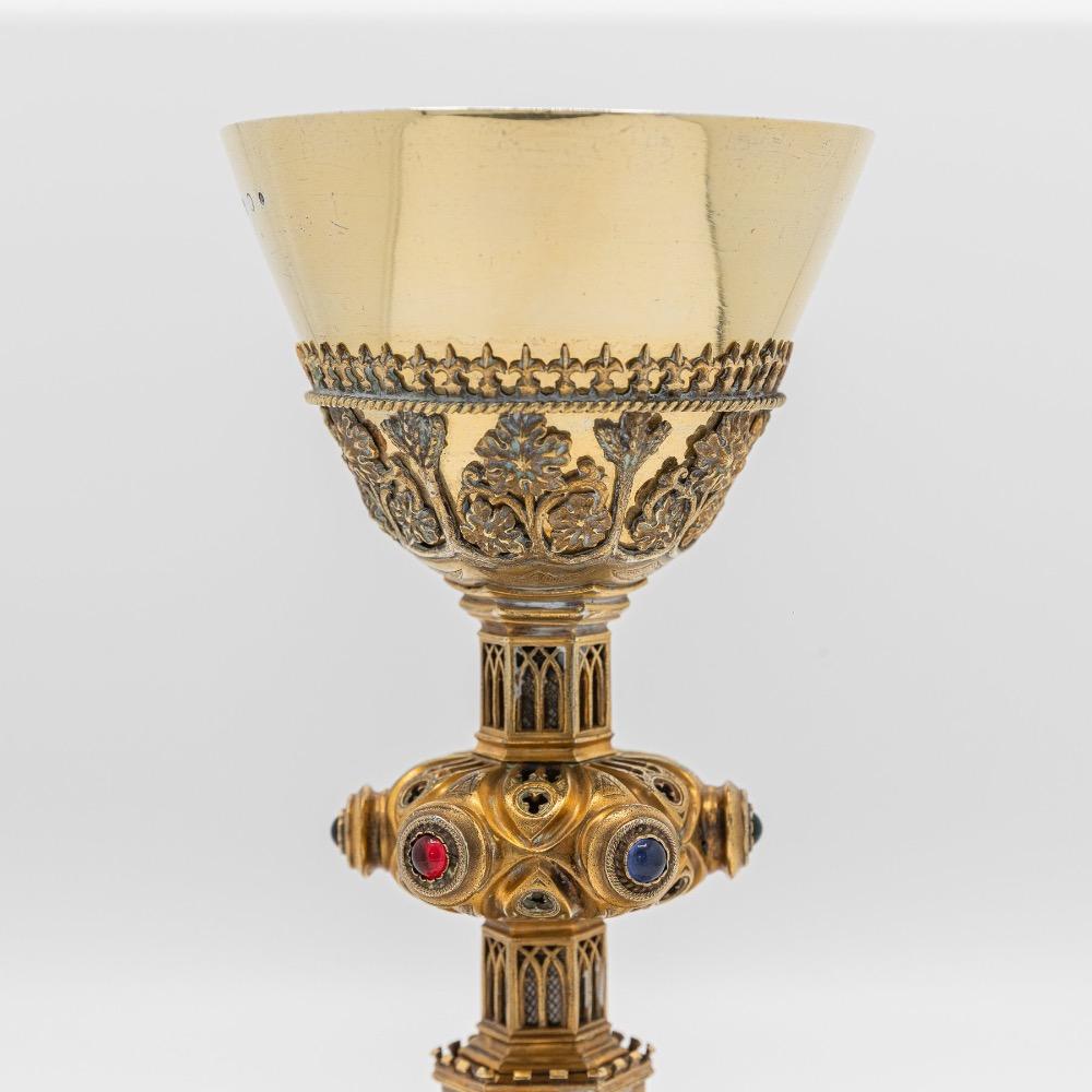 1 Gothic - Style Chalice