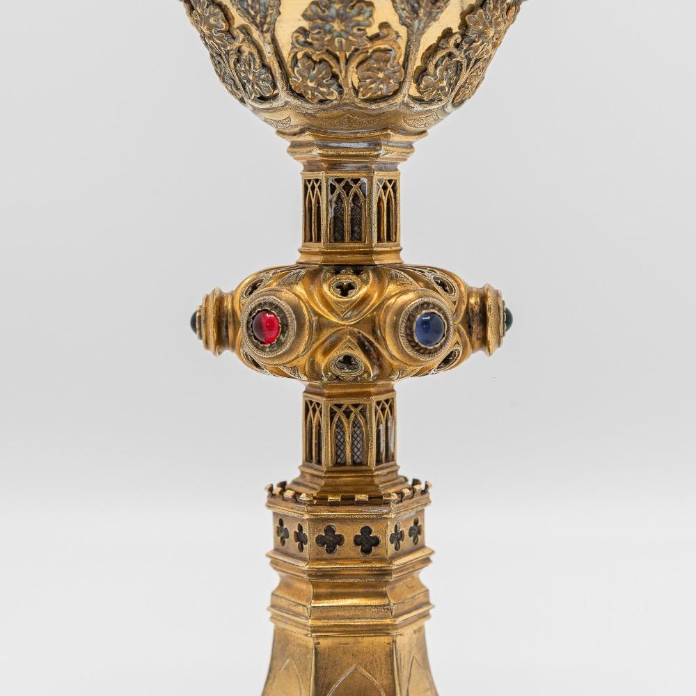 1 Gothic - Style Chalice