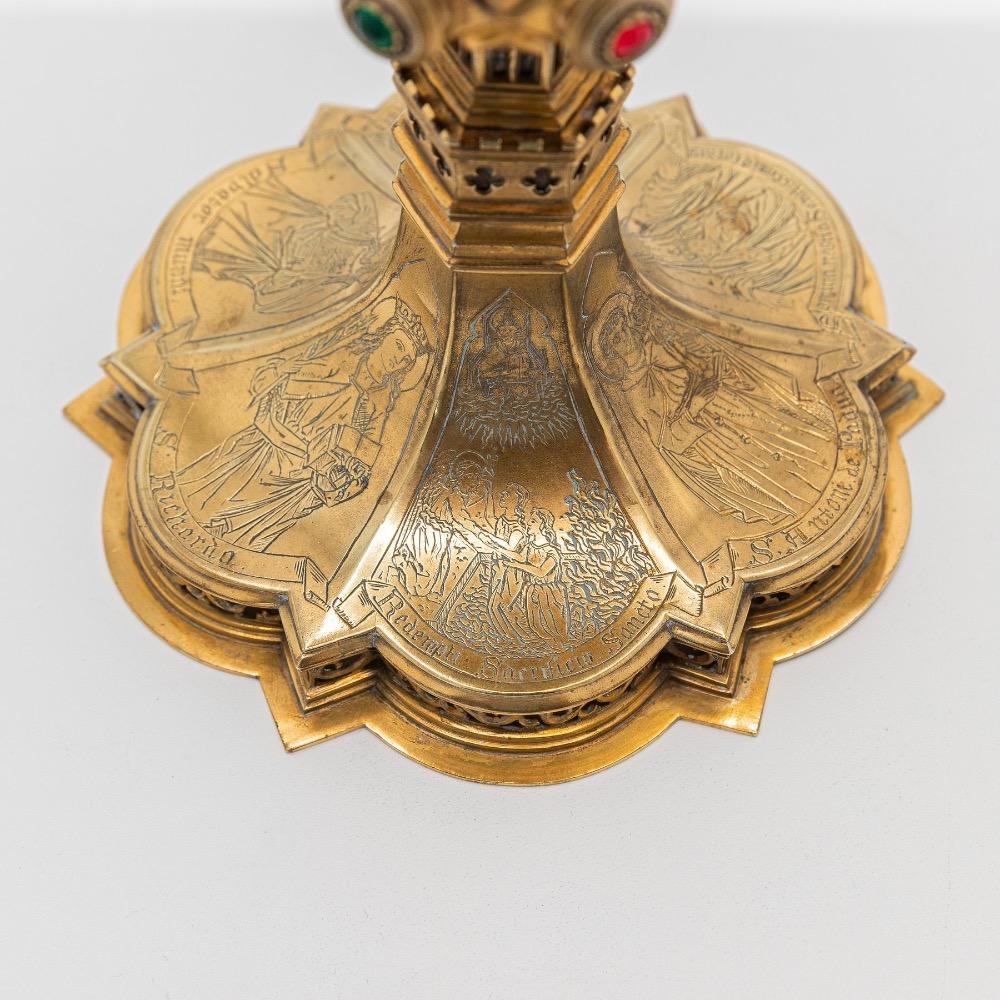 1 Gothic - Style Chalice