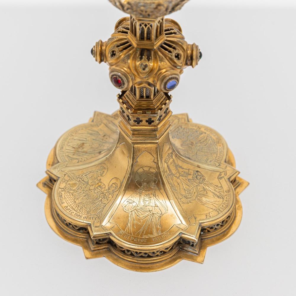 1 Gothic - Style Chalice