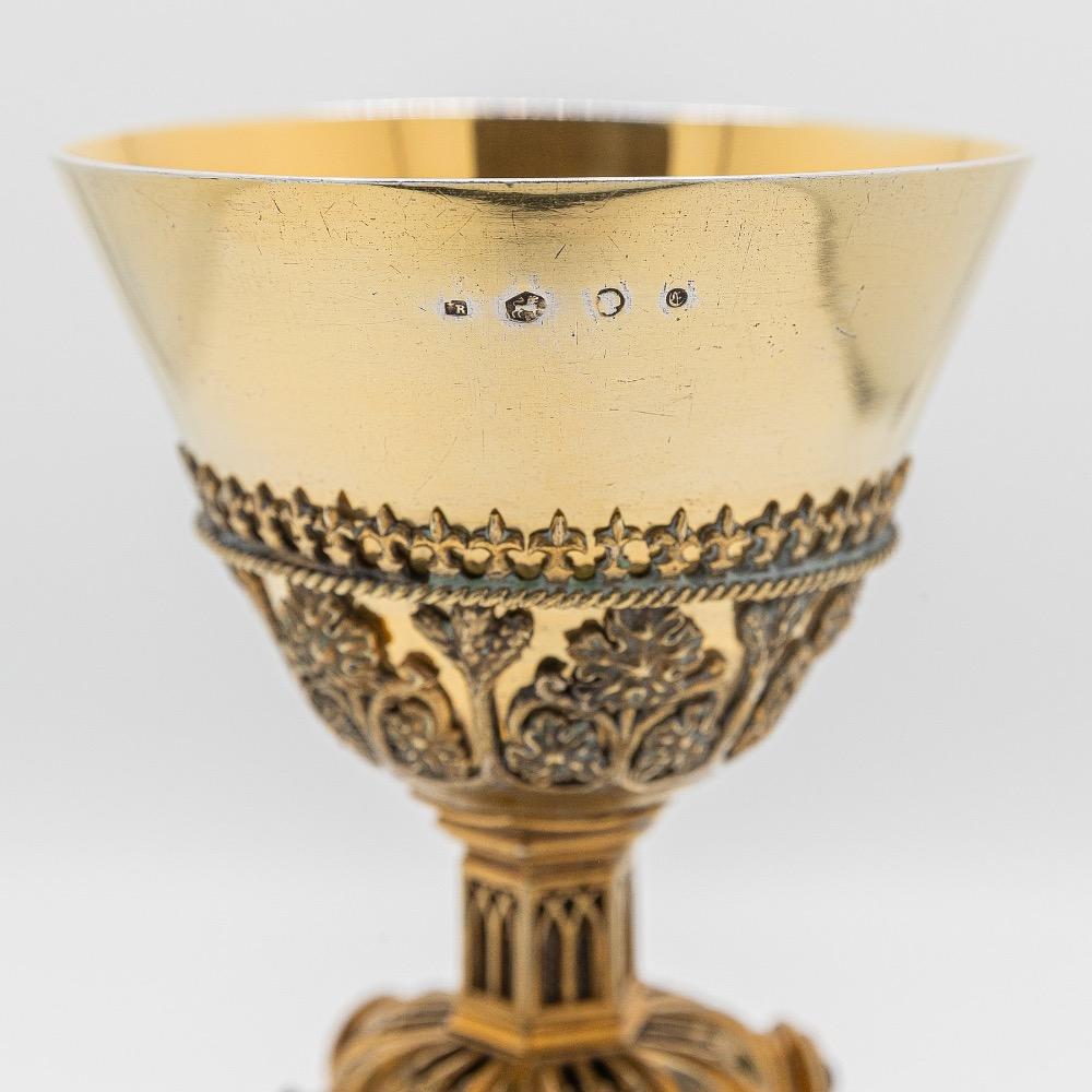 1 Gothic - Style Chalice