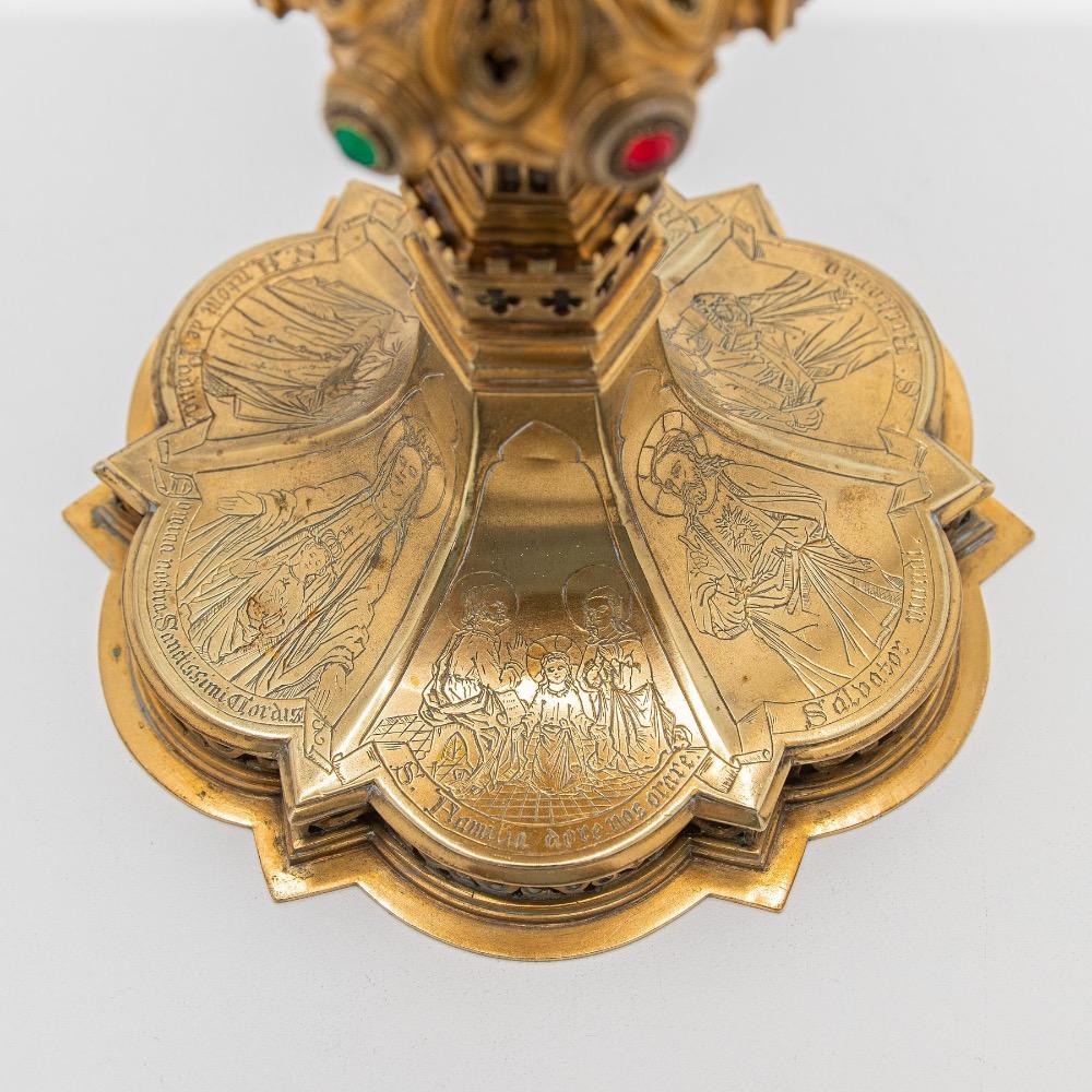 1 Gothic - Style Chalice