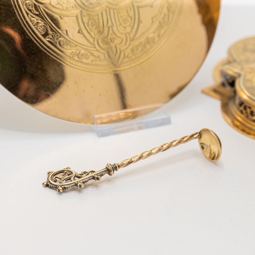 1 Gothic - Style Chalice