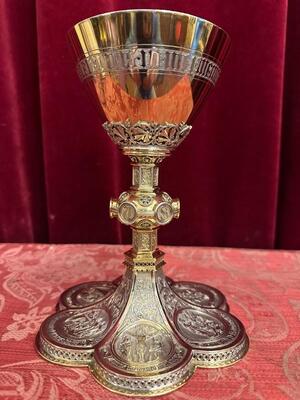 1 Gothic - Style Chalice