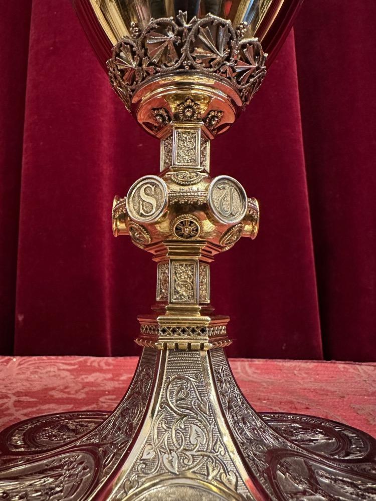 1 Gothic - Style Chalice