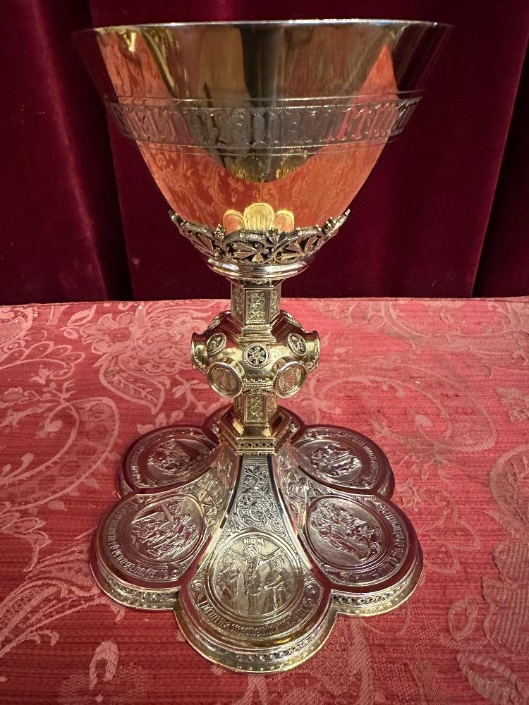 1 Gothic - Style Chalice