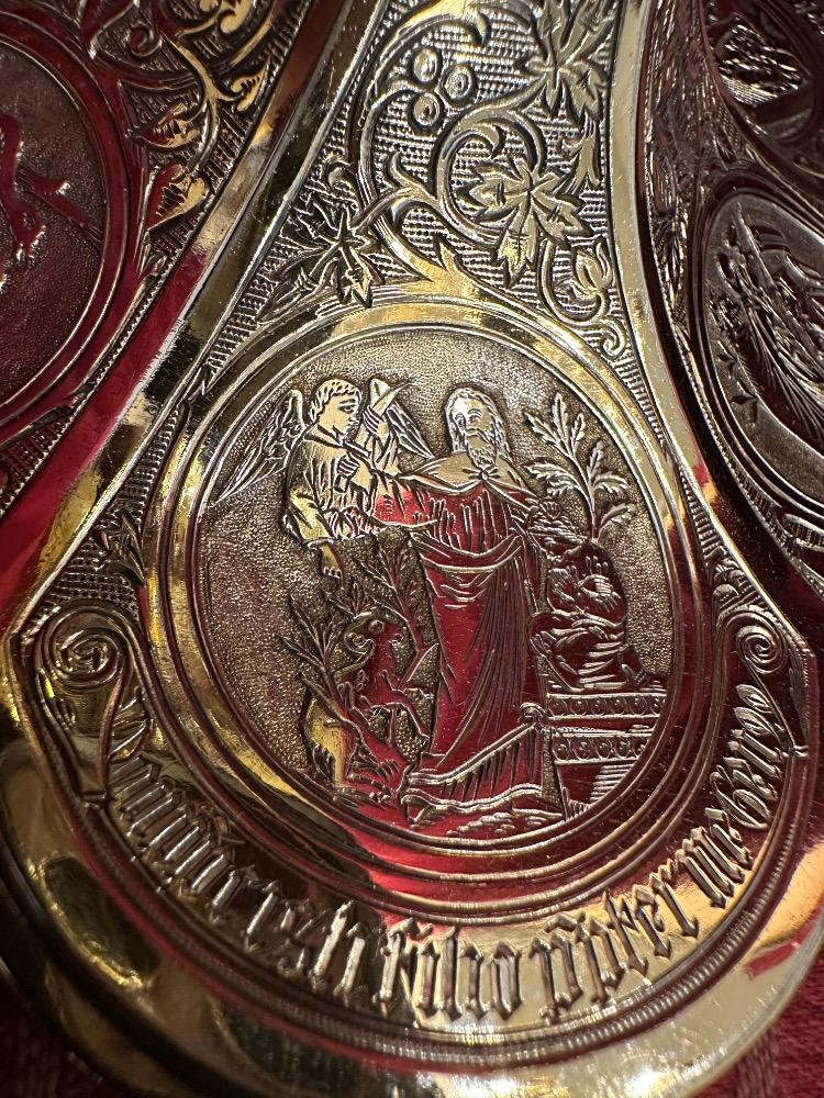 1 Gothic - Style Chalice