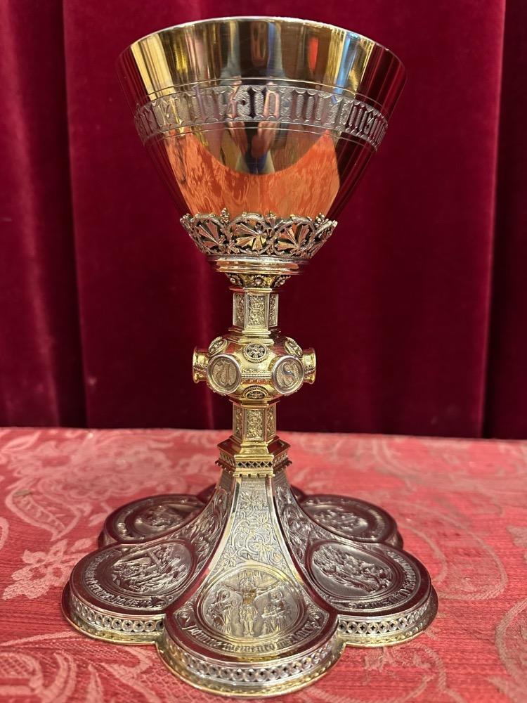 1 Gothic - Style Chalice