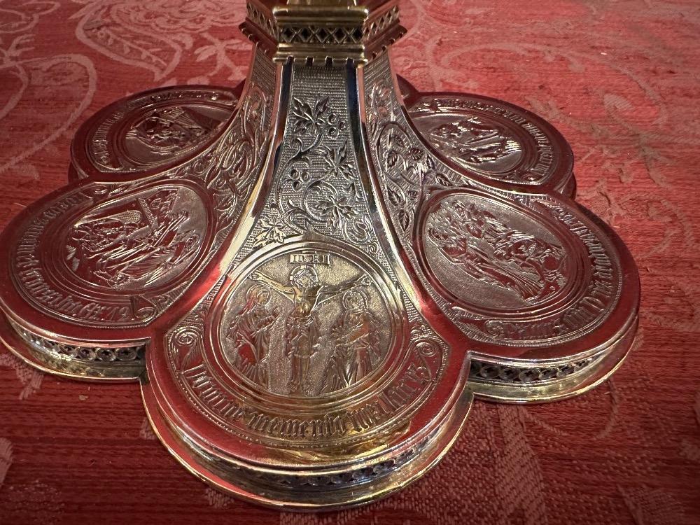 1 Gothic - Style Chalice