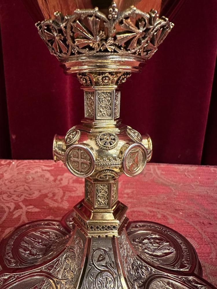 1 Gothic - Style Chalice