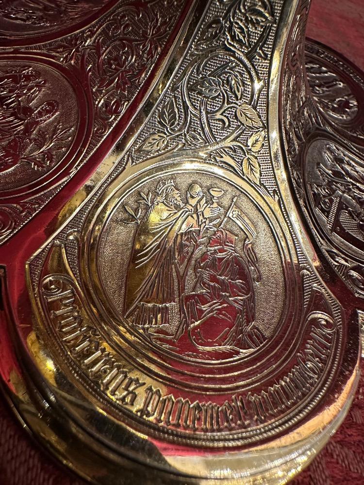 1 Gothic - Style Chalice