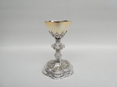 1 Gothic - Style Chalice