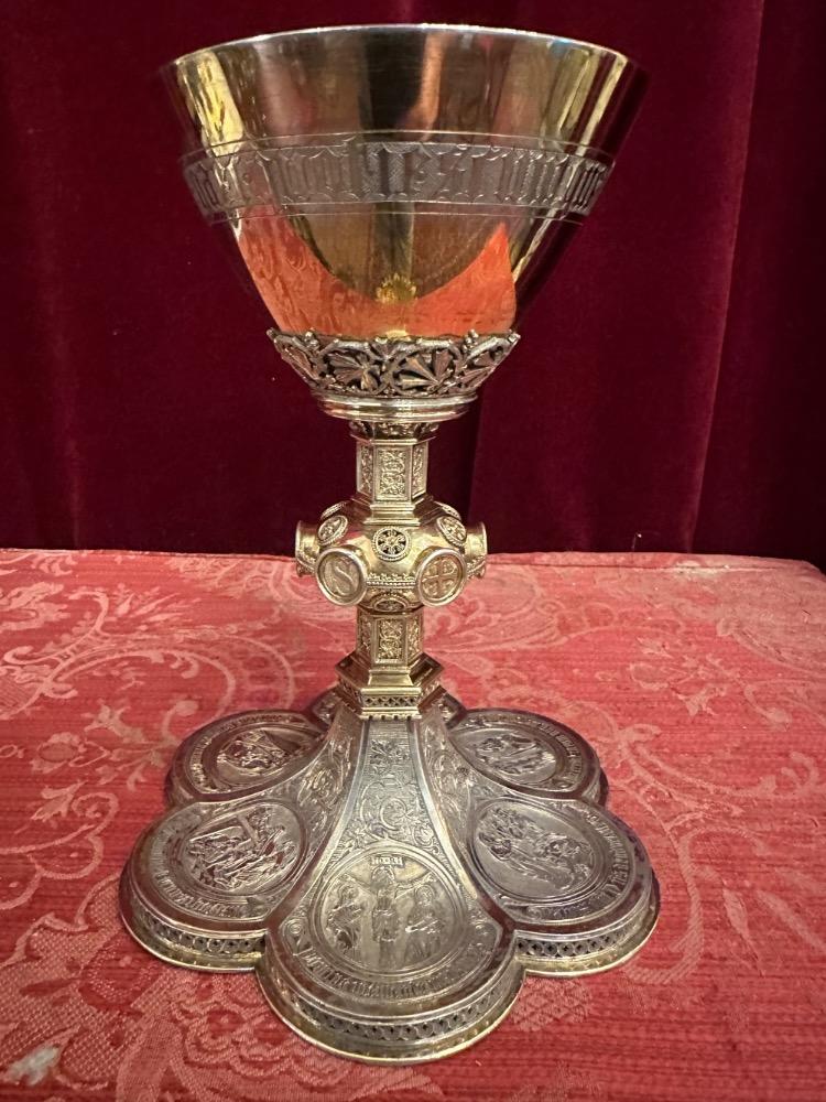 1 Gothic - Style Chalice