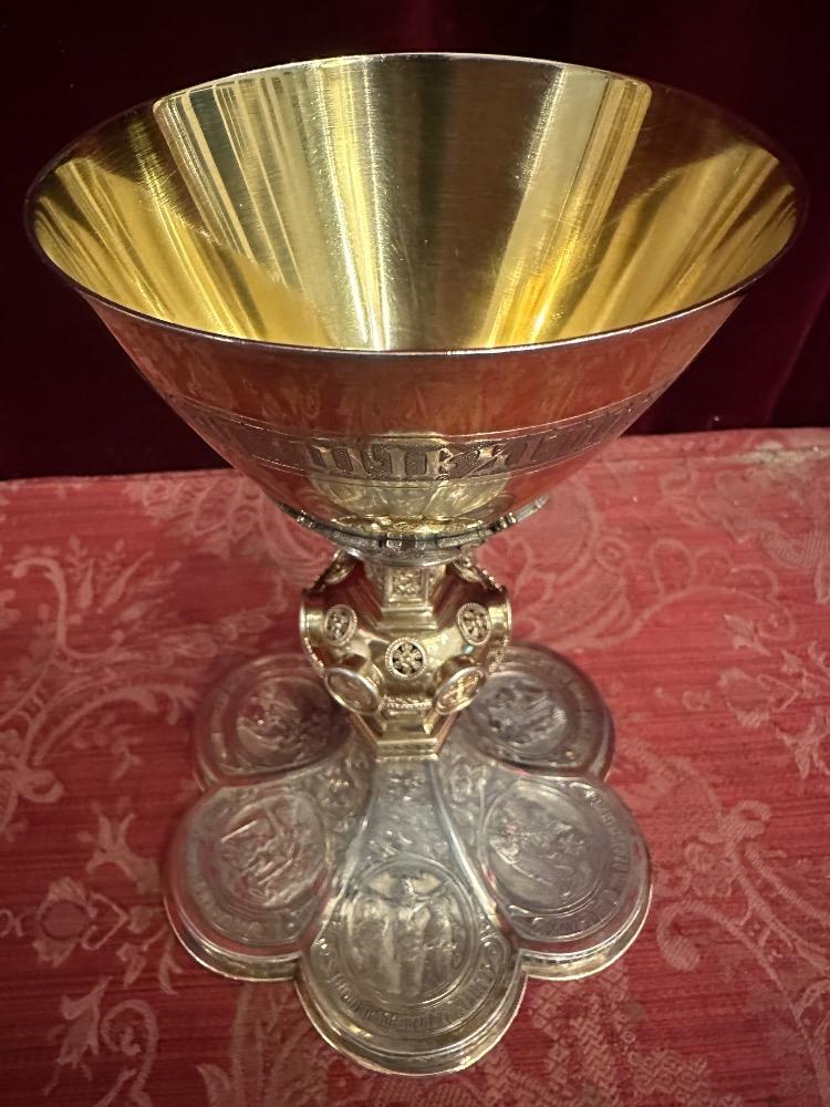 1 Gothic - Style Chalice