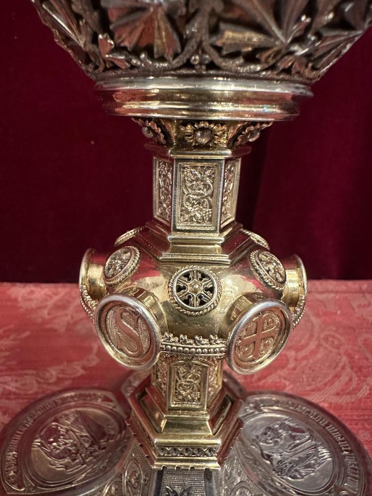 1 Gothic - Style Chalice