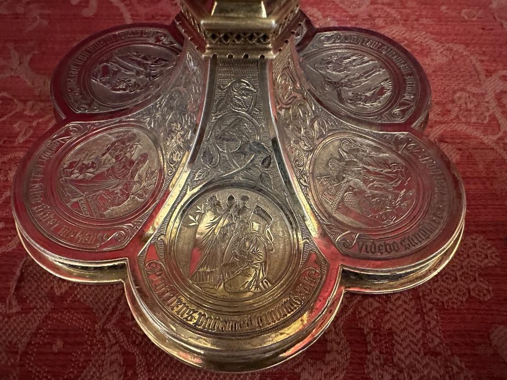 1 Gothic - Style Chalice