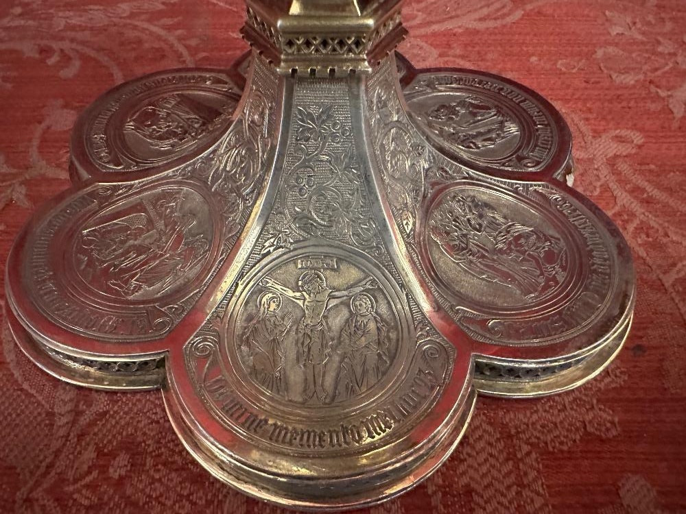 1 Gothic - Style Chalice