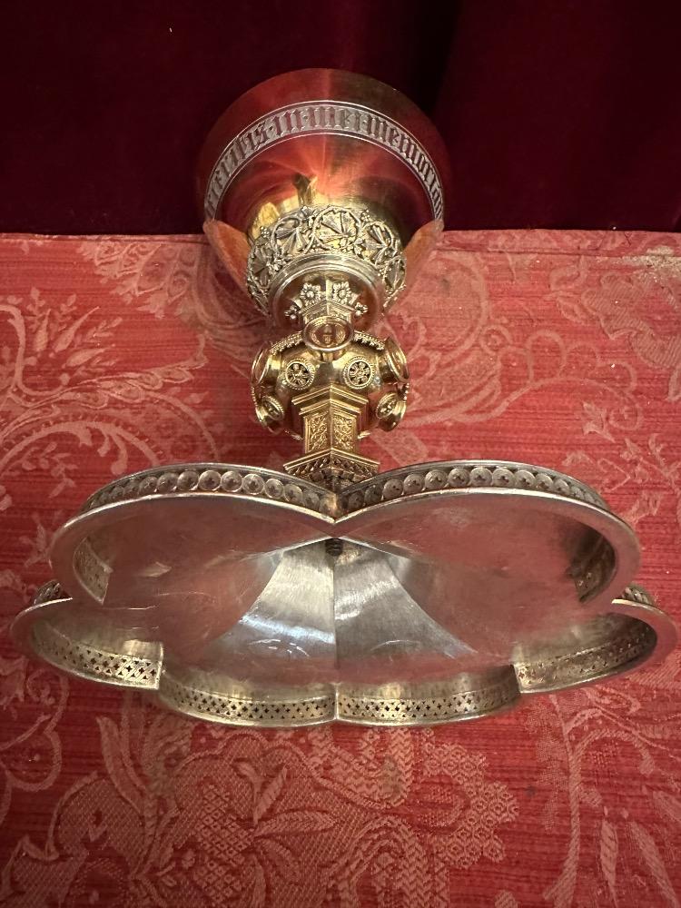 1 Gothic - Style Chalice