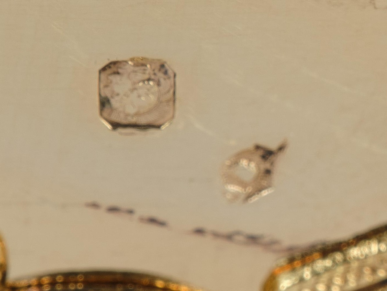 1 Gothic - Style Chalice