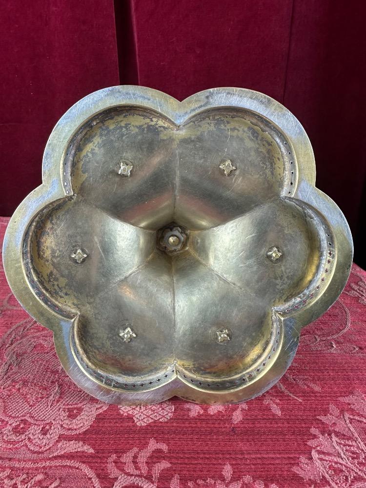 1 Gothic - Style Chalice By: Bourdon Gent !