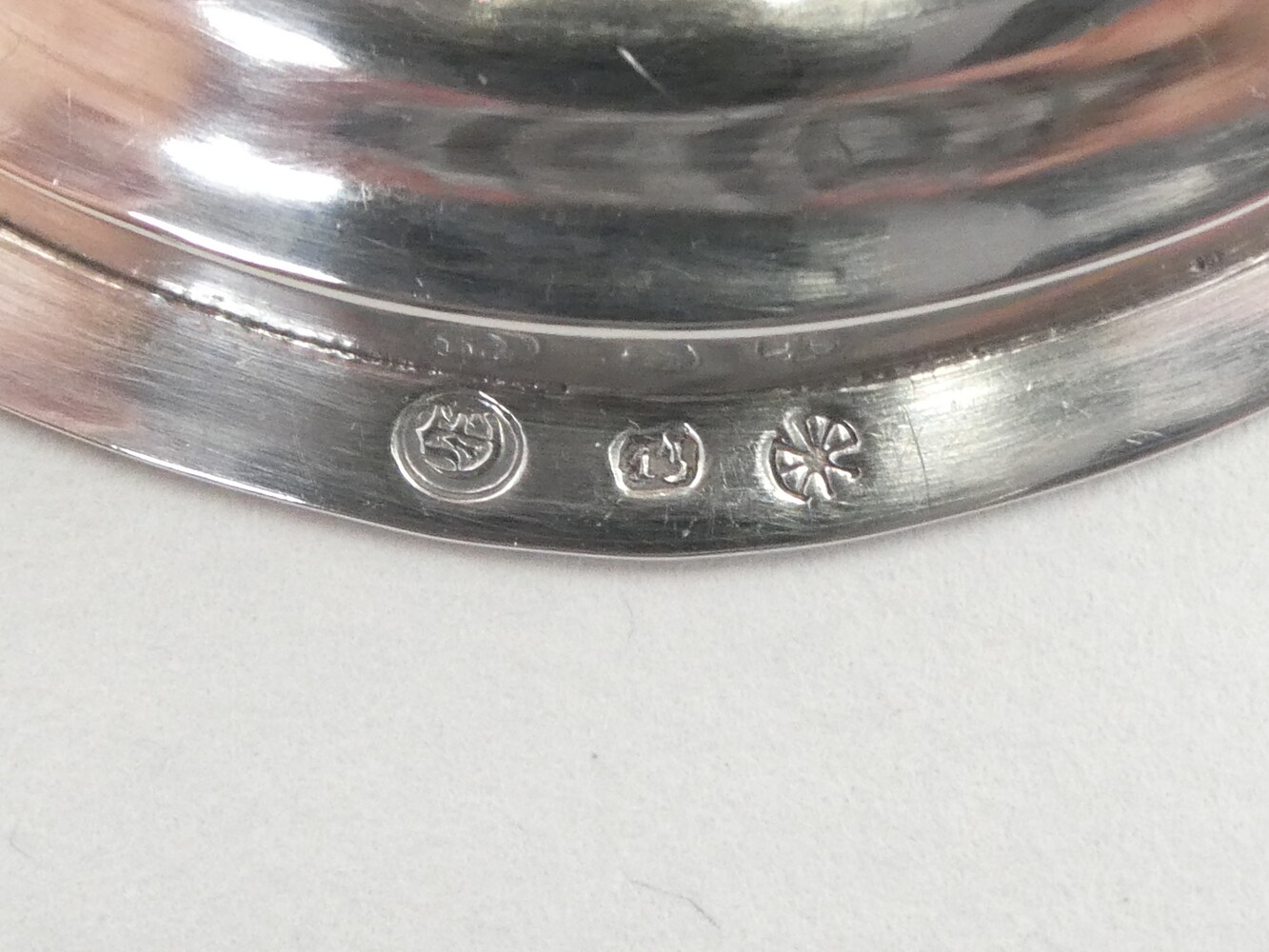 1 Gothic - Style Chalice Expected.