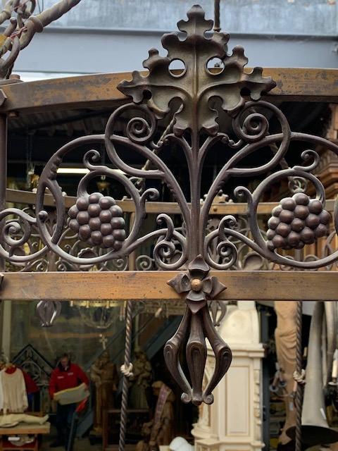 1 Gothic - style Chandelier